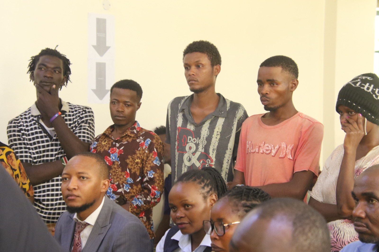 Court releases 48 youth arrested in Isiolo crackdown