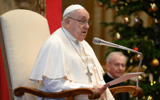 Vatican issues update on Pope's health