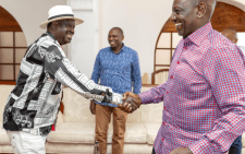 Govt of national unity with Raila in the works as Ruto meets allied MPs
