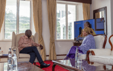 Details of Ruto’s meeting with UN Deputy Secretary-General Amina Mohammed