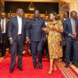 Dance, dinner and talk: How Raila spent his night in Addis after AUC chairmanship election loss
