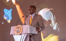 Ruto gives update on Bomas construction days after Gachagua claimed it was sold
