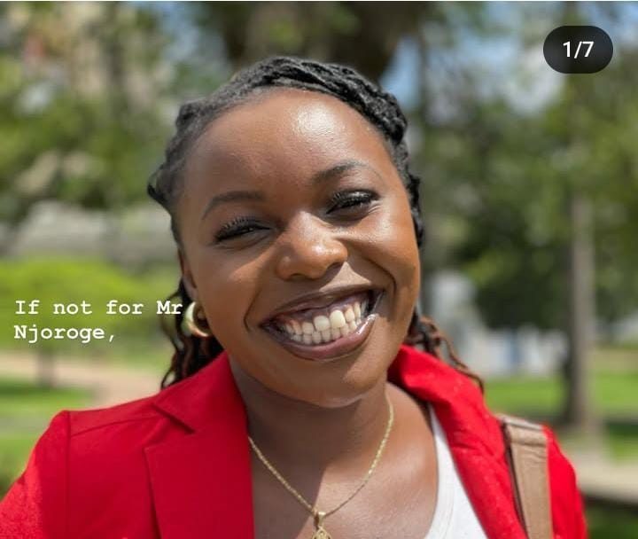 Teacher Cillah urges Kenyans to give teachers grace amid welfare concerns