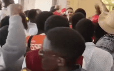 Technical University of Kenya students protest over indefinite closure of school