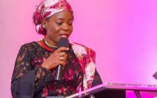 Drama as Busia woman rep Omanyo catwalks in parliament in defiance over choice of dress