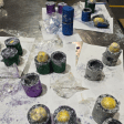 Narcotics hidden in candle shipment seized at JKIA