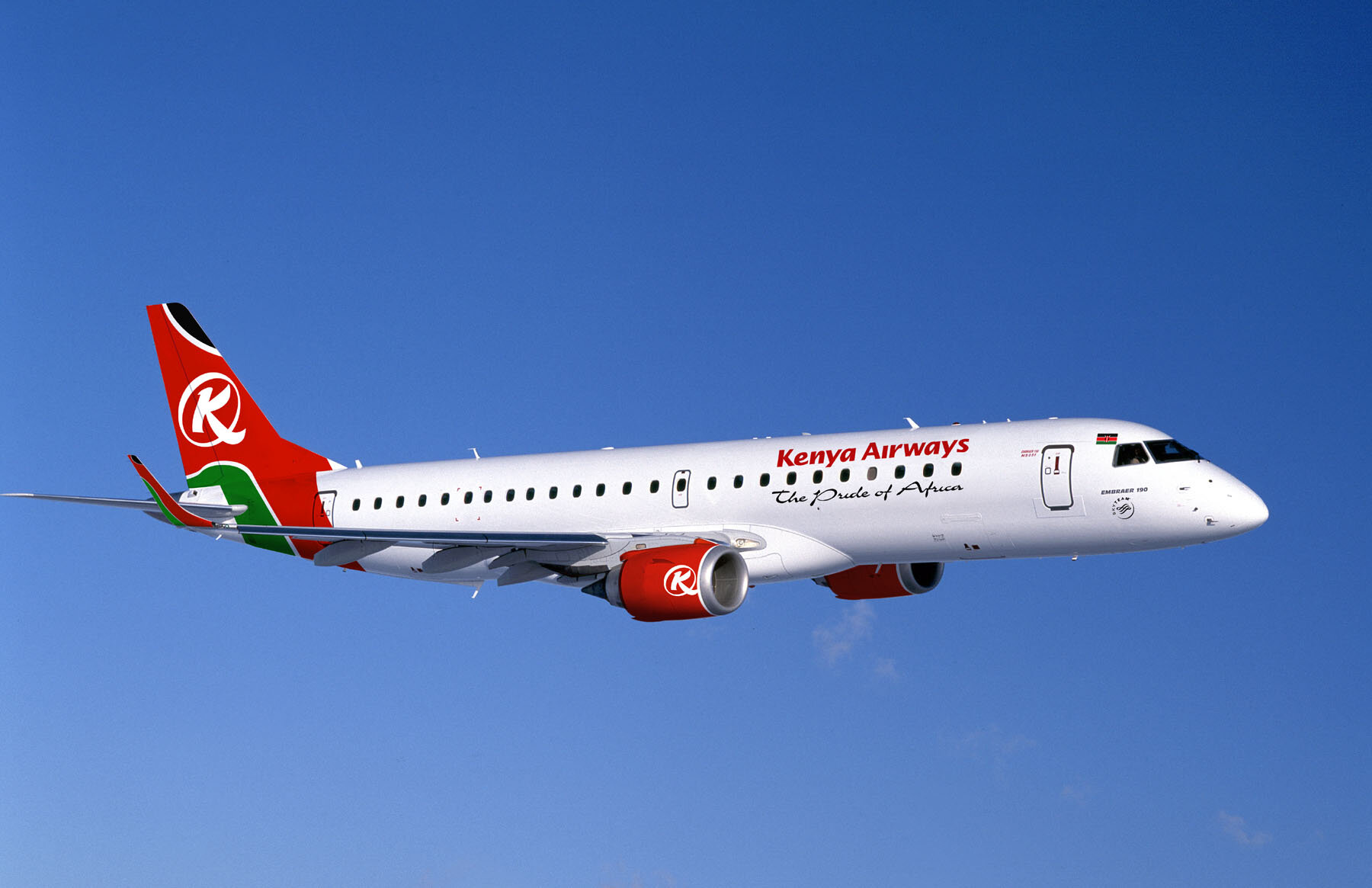 KQA203 carrying Raila’s body is the most tracked flight worldwide
