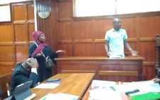 Court drama as girlfriend demands cash bail refund after fallout with detained boyfriend