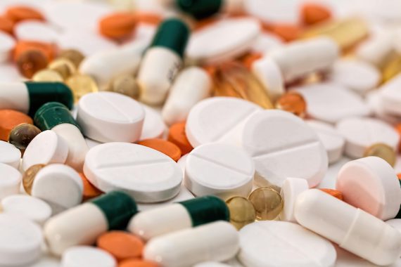 Close-up Photo of Medicinal Drugs, used for representational purposes only. PHOTO/Pexels