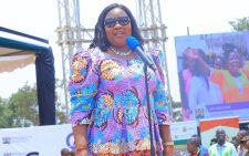 Ida Odinga warns older men preying on young girls to step back