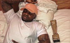 Nimekua nkisurvive on water! Khaligraph finally breaks his 5-day fast with eggs and sweet potatoes