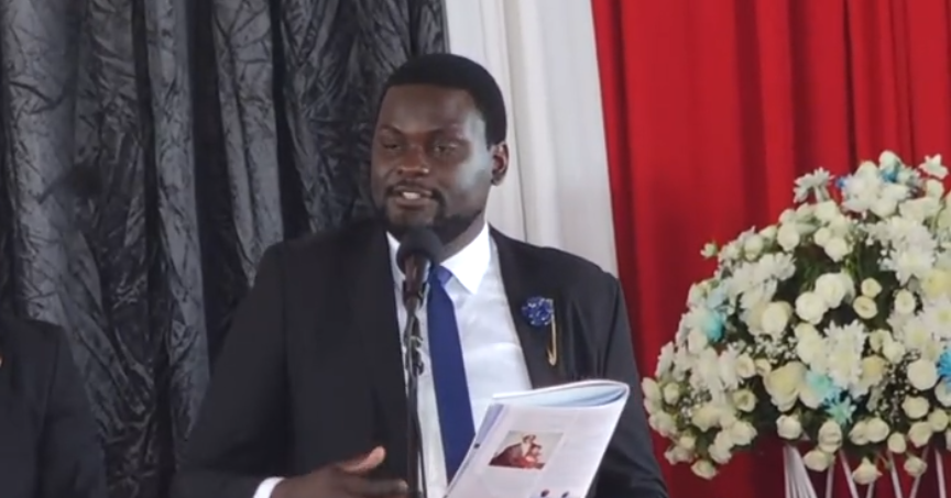 Emmanuel Chebukati reveals how his dad helped him establish company in Rwanda