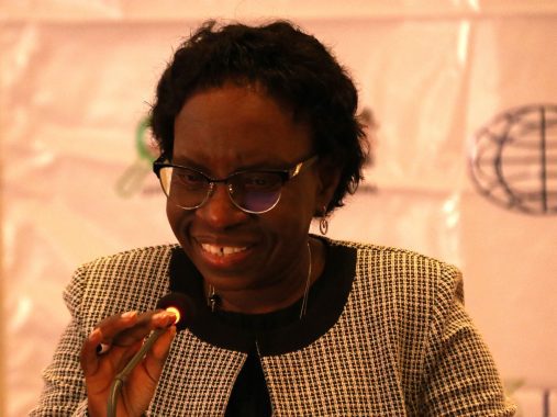 Auditor General, Nancy Gathugu