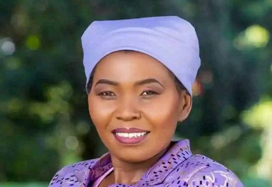fast-rising social media influencer and musician Triza Mamake Muraya