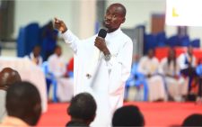 Pastor Ezekiel Odero explains approach he uses when handling people at healing meetings