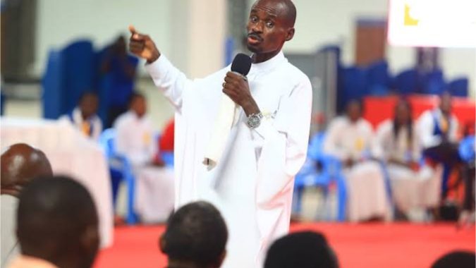Details of Pastor Ezekiel’s prayer following Wema Sepetu’s confession about barrenness