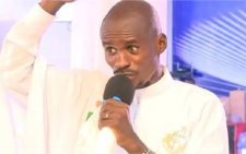Pastor Ezekiel Odero, founder of New Life Prayer Centre and Church