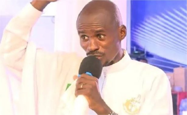 Pastor Ezekiel Odero, founder of New Life Prayer Centre and Church