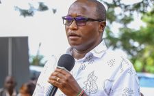 Mukuruweini Member of Parliament John Kaguchia. PHOTO/@KaguchiaMp/X