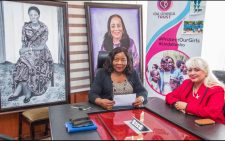 Ida Odinga feted by Human Achievers Foundation