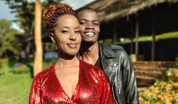 How Lillian Nganga and Juliani celebrate their son’s birthday