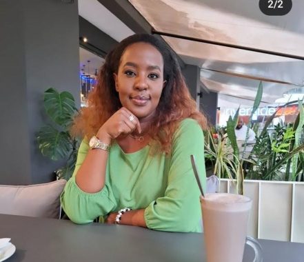 Former Machakos first lady and author Lilian Ng'ang'a. PHOTO/@lilian-Ng'ang'a/ X.