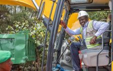 Ruto hypes upcoming Ksh50B Nairobi sewerage system as Kenya’s most ambitious
