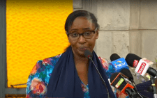 Dagoretti North MP Beatrice Elachi shares graphic details of her son’s fatal accident