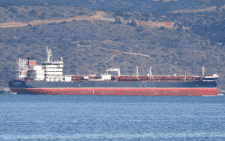 Oil tanker and cargo ship on fire after colliding in North Sea