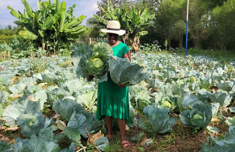 From Health CS to cabbage seller: Nakhumicha opens up on life after cabinet exit