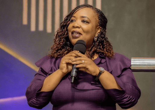Joy Mdivo