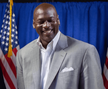Michael Jordan