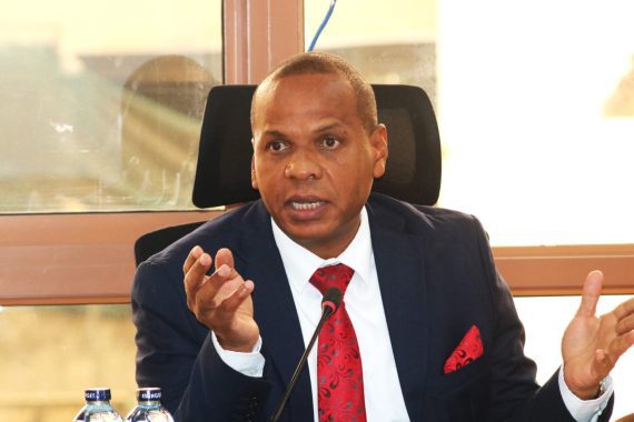 Tana River Senator Danson Mungatana