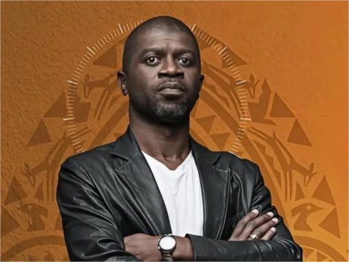 Renowned radio presenter Edward Kwach
