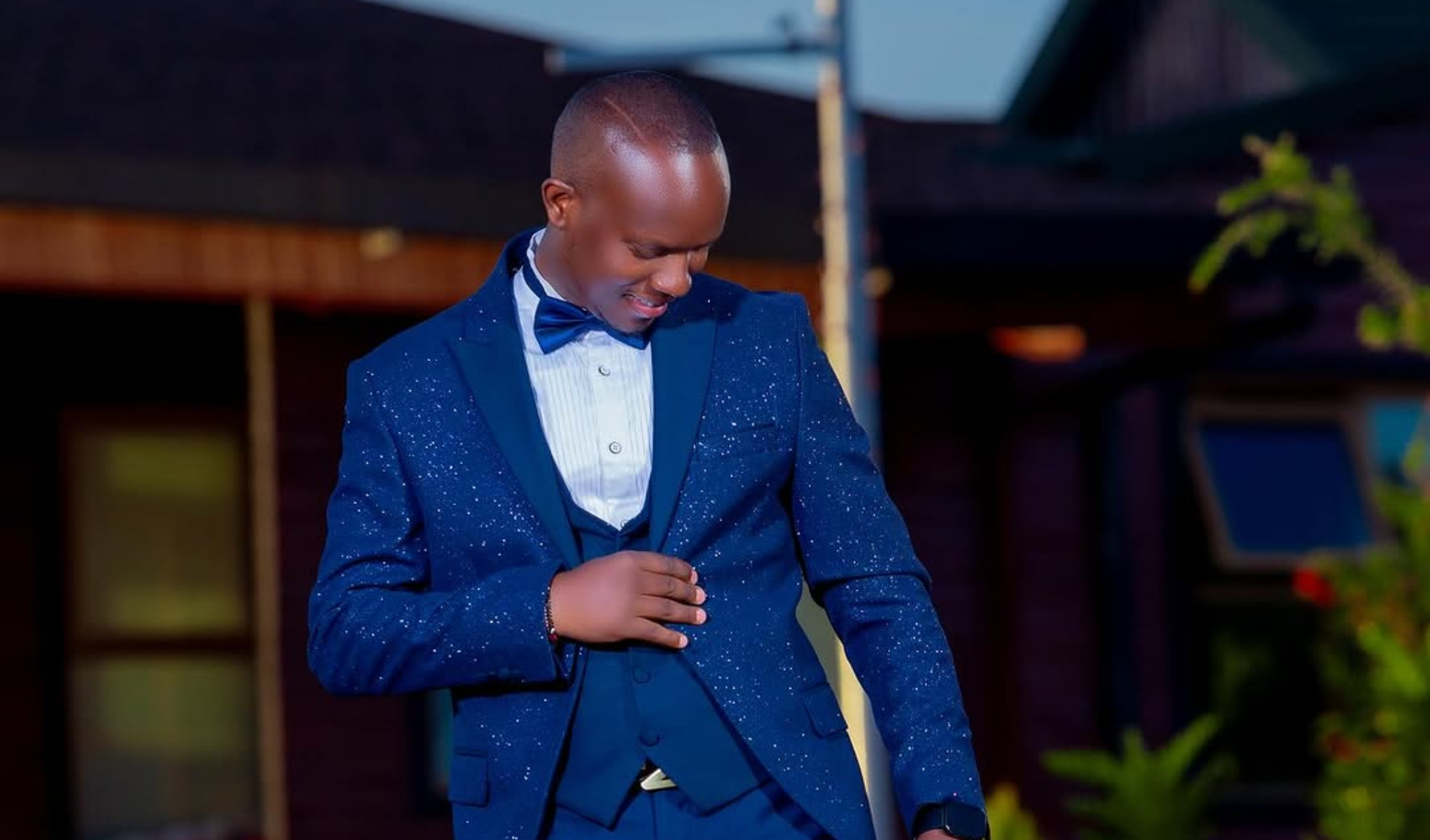 MC Jimmie Kajim shares powerful bedtime prayer message to fans
