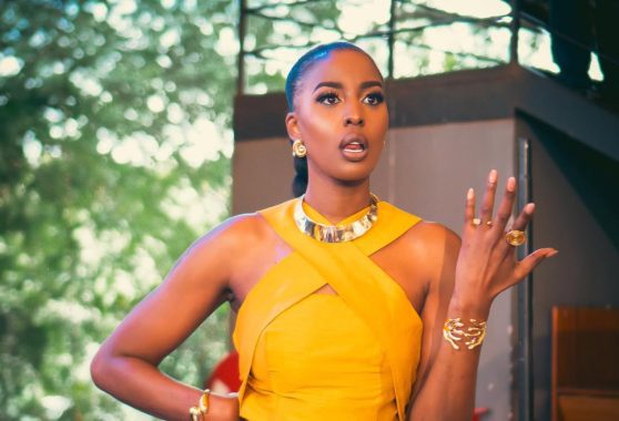 Media personality Sheila Kwamboka. PHOTO/@kwambox/Instagram