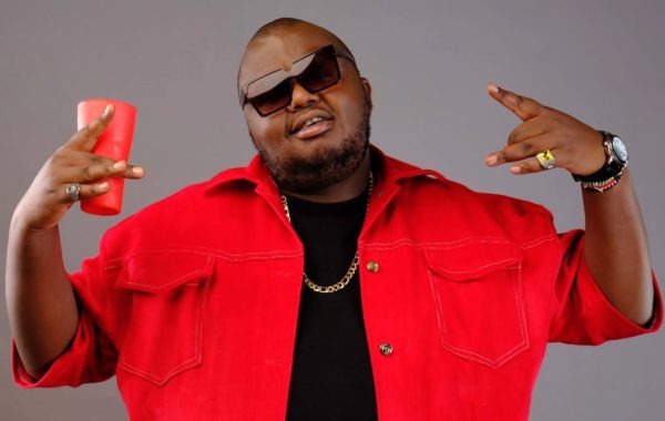 Genge Artiste Mejja PHOTO/@mejjagenge/Instagram