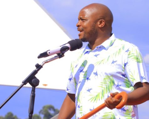 Lang'ata MP Phelix Odiwuor alias Jalang'o at a past function. PHOTO/@JalangoMwenyewe/X
