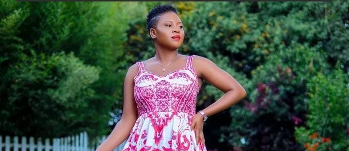 Mary Biketi reveals how she deals with women sending love messages to Oparanya
