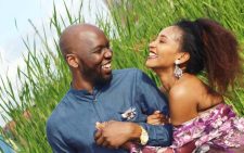 Music producer Jacky B and wife Michelle break up