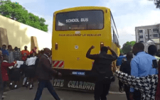 ‘Ruto Must Go’ chants erupt after Butere Girls fail to perform at drama festival