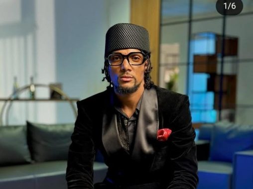 Rapper KRG the Don posing for a photo during a past event. PHOTO/@krgthedon/Instagram