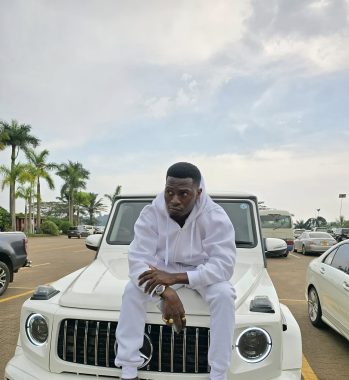 Tanzanian influencer Chief Godlove. PHOTO/@chief_godlove/Instagram