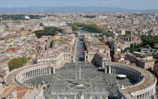 Vatican hosts first officially recognised LGBTQ+ Catholic pilgrimage