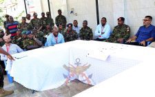 KDF explains their involvement in demolition of Mombasa 11-storey building