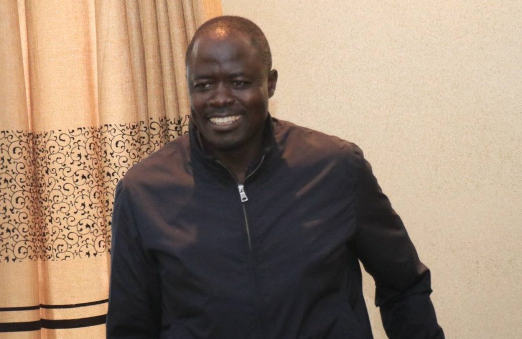 Homa Bay Town MP Peter Kaluma.