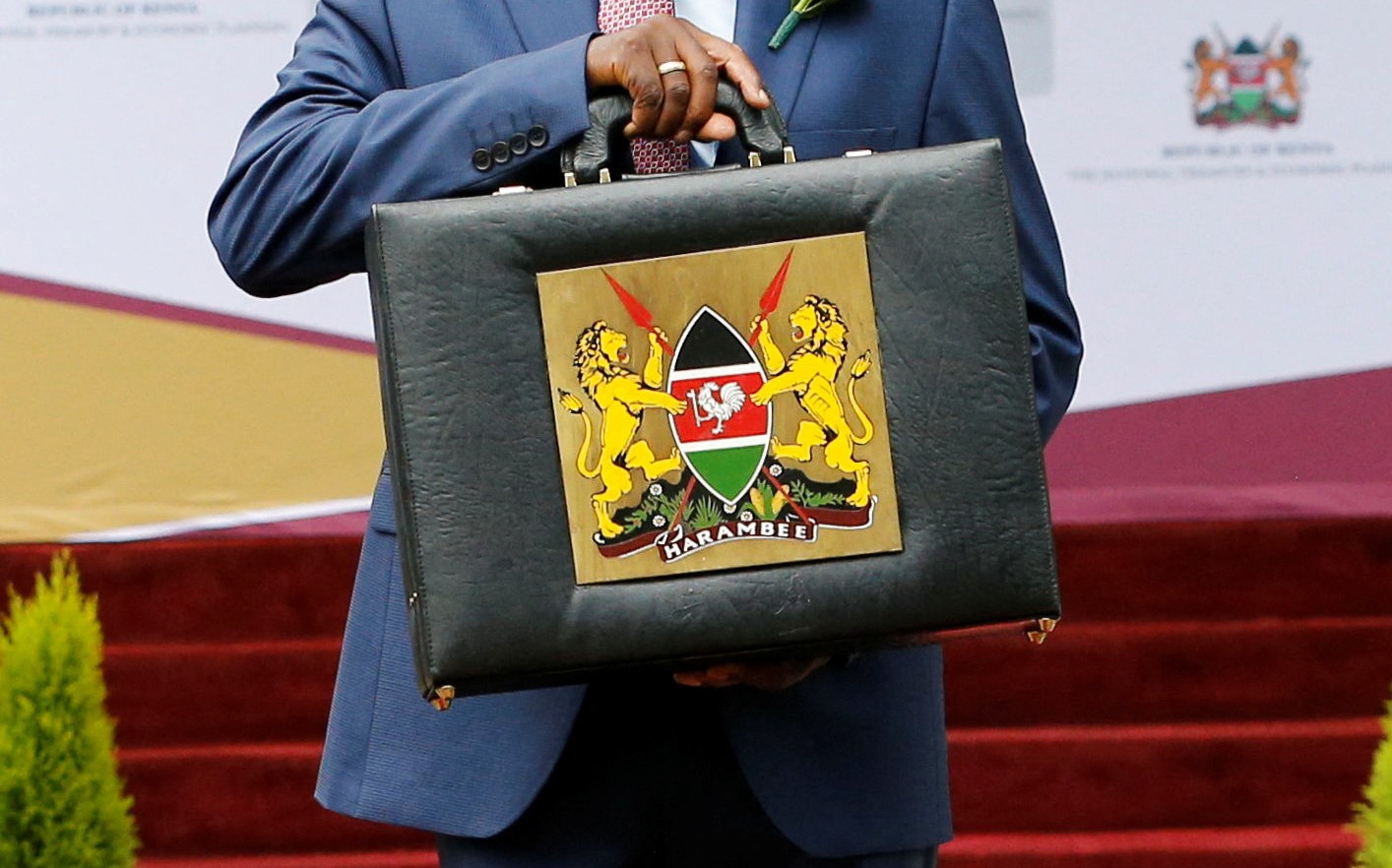What happens during Budget Reading in Kenya and its link to Finance Bill
