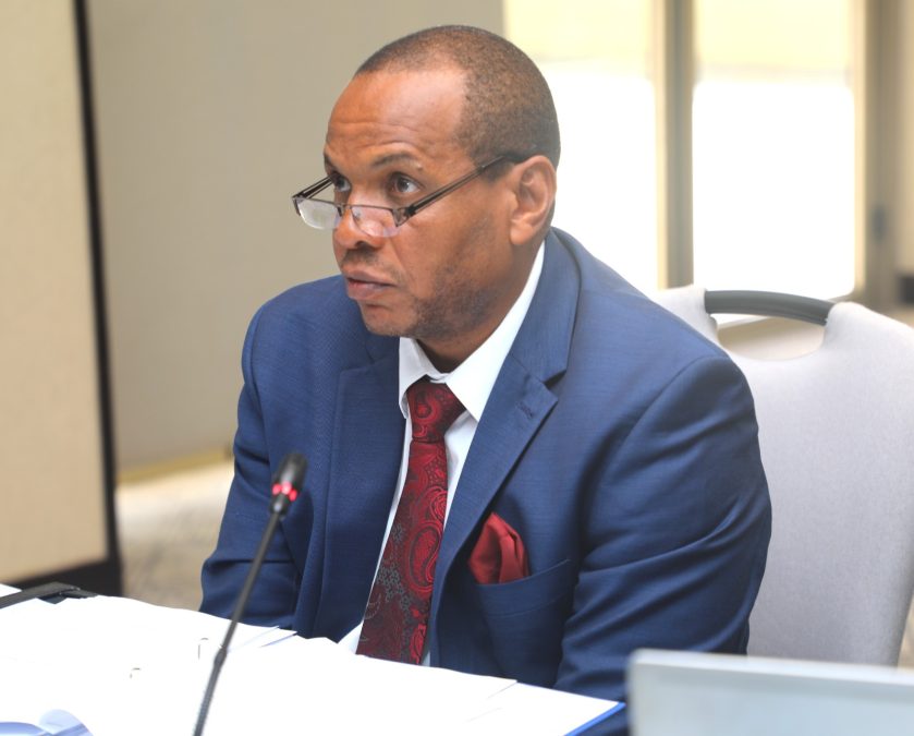 An image of Danson Mungatana. PHOTO/@Hon_Mungatana/X