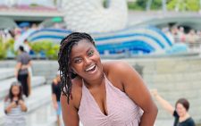 Diana Daisy recalls 2020 health battle with boils, says divine healing came by roadside