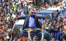 Matiang’i at pains to declare political party for his presidential bid
